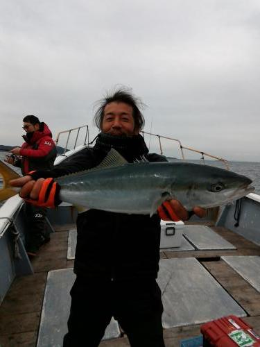 ファイヤードルフィン 釣果