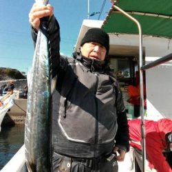 ファイヤードルフィン 釣果