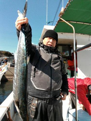 ファイヤードルフィン 釣果