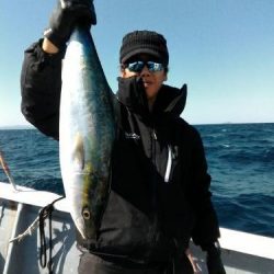 ファイヤードルフィン 釣果