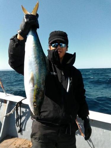 ファイヤードルフィン 釣果