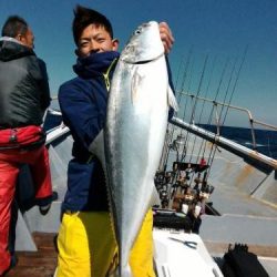 ファイヤードルフィン 釣果