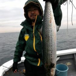 ファイヤードルフィン 釣果