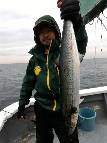 ファイヤードルフィン 釣果