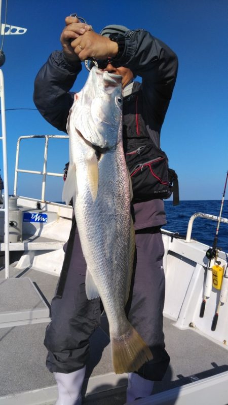 遊漁船 新鋭丸 釣果