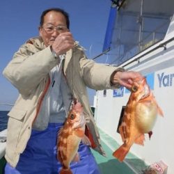 第二むつ漁丸 釣果