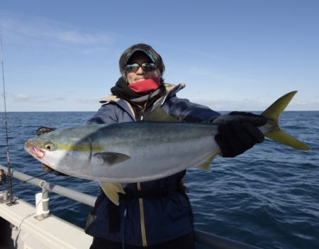 まるいち丸 ZERO-1 釣果