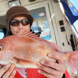 遊漁船 ニライカナイ 釣果