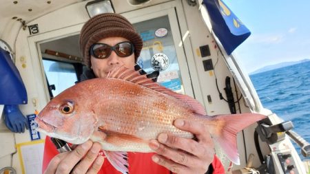 遊漁船 ニライカナイ 釣果