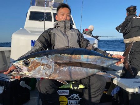 へいみつ丸 釣果
