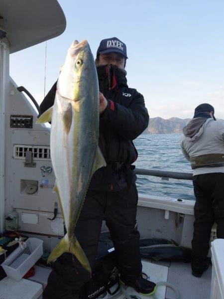 まるいち丸 ZERO-1 釣果