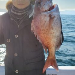 遊漁船 ニライカナイ 釣果