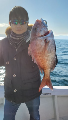 遊漁船 ニライカナイ 釣果