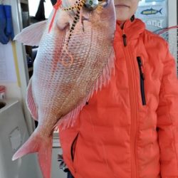 遊漁船　ニライカナイ 釣果