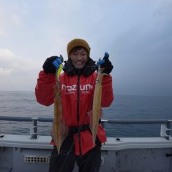 まるいち丸 ZERO-1 釣果