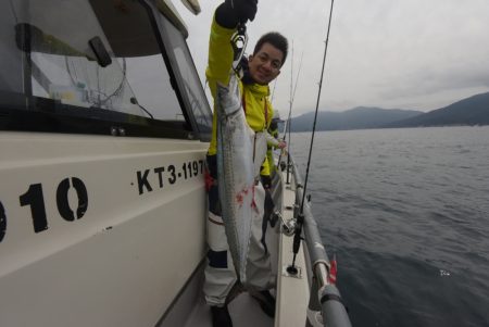 まるいち丸 ZERO-1 釣果