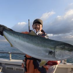 まるいち丸 ZERO-1 釣果