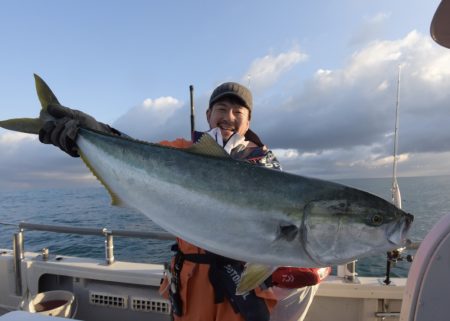 まるいち丸 ZERO-1 釣果