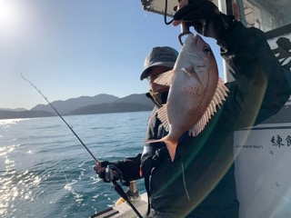 幸吉丸 釣果