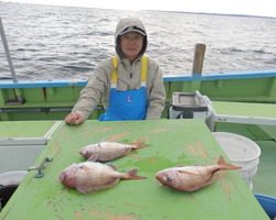 久里浜黒川本家 釣果