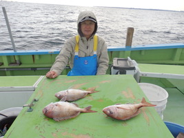 久里浜黒川本家 釣果