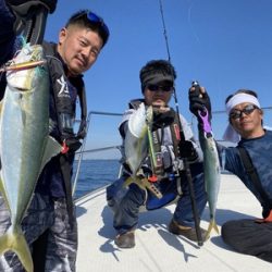 ミタチ丸 釣果