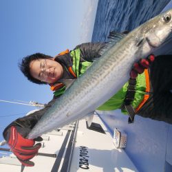 松鶴丸 釣果