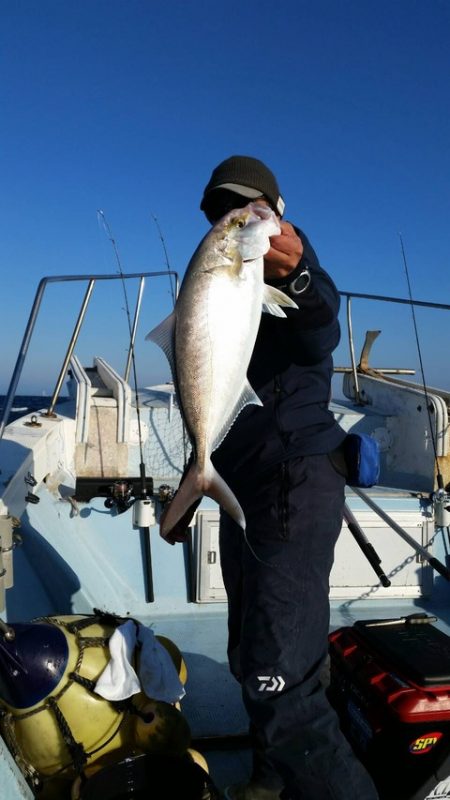 第五慶門丸 釣果