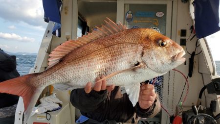 遊漁船　ニライカナイ 釣果