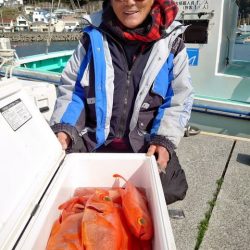 三昭丸 釣果