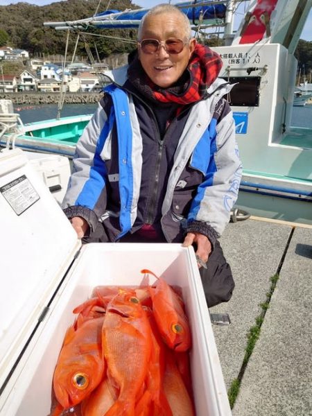 三昭丸 釣果