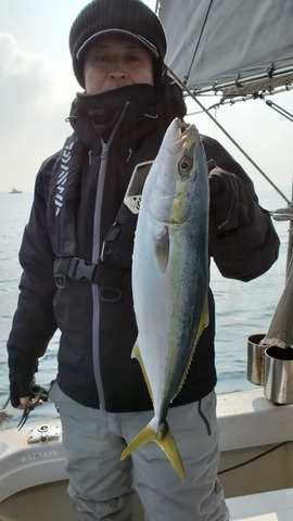 遊漁船　ニライカナイ 釣果
