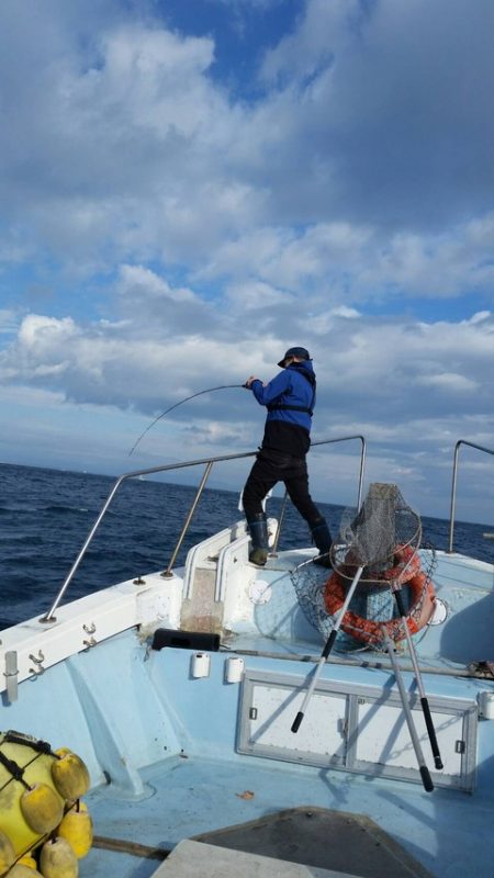 第五慶門丸 釣果