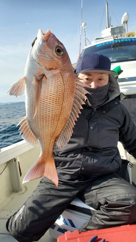 遊漁船　ニライカナイ 釣果