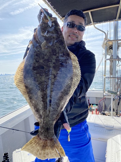 ミタチ丸 釣果