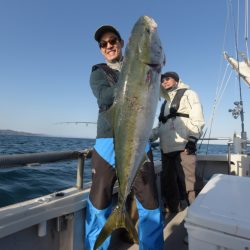 まるいち丸 ZERO-1 釣果