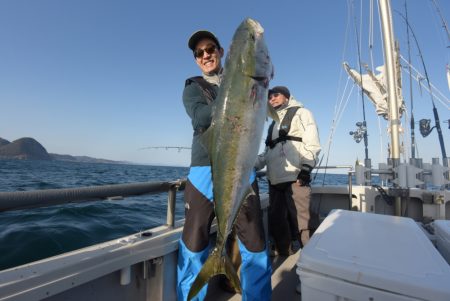 まるいち丸 ZERO-1 釣果