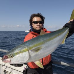 まるいち丸 ZERO-1 釣果