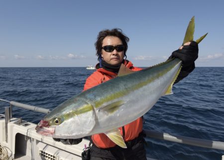 まるいち丸 ZERO-1 釣果