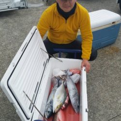 第五慶門丸 釣果