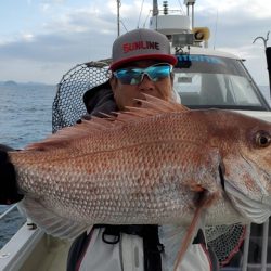 遊漁船 ニライカナイ 釣果