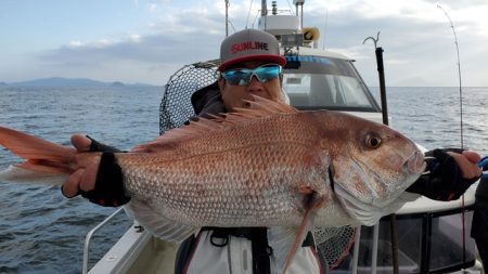 遊漁船　ニライカナイ 釣果
