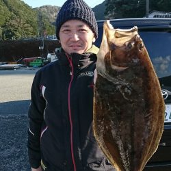 筏マルキ 釣果