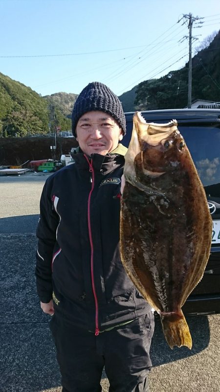 筏マルキ 釣果