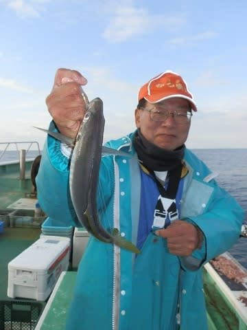 第二むつ漁丸 釣果