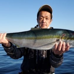 遊漁船 ニライカナイ 釣果
