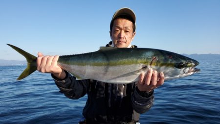 遊漁船 ニライカナイ 釣果