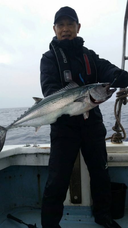 第五慶門丸 釣果