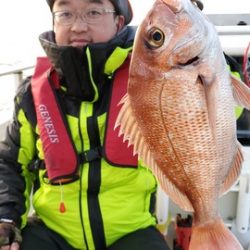 遊漁船　ニライカナイ 釣果