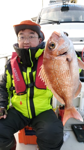 遊漁船　ニライカナイ 釣果